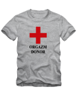Orgazm donor